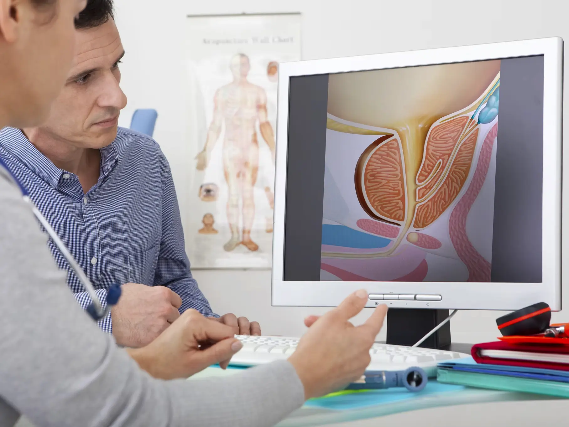 10 razões para procurar um urologista