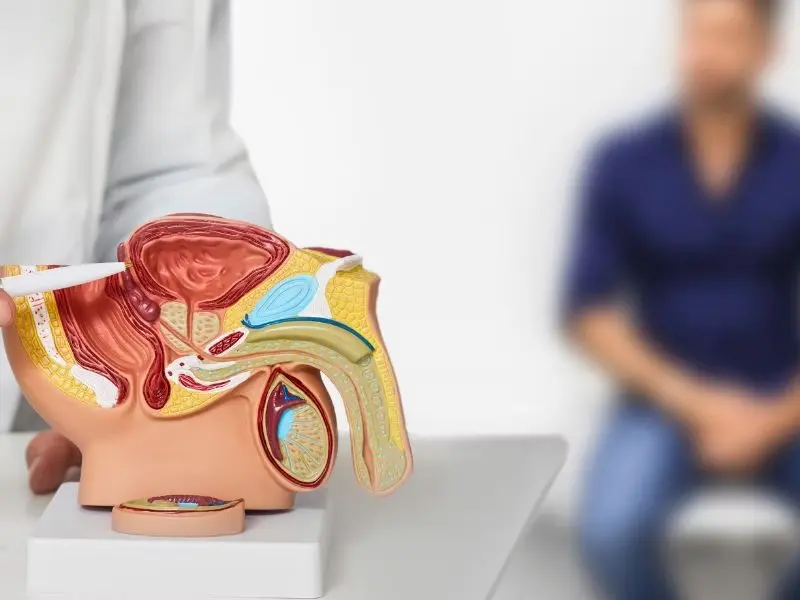 sintomas de câncer de próstata quais os sintomas