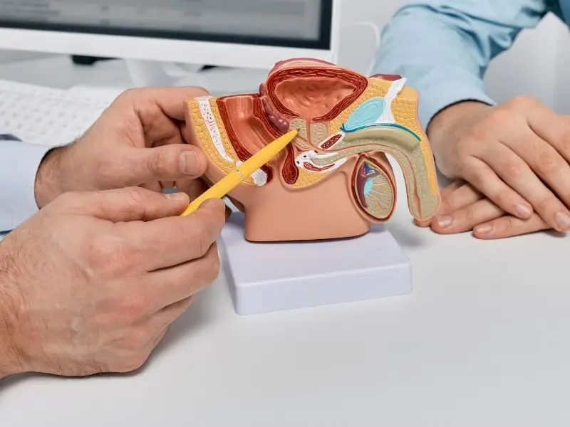 tratamentos para câncer de próstata com hormônio