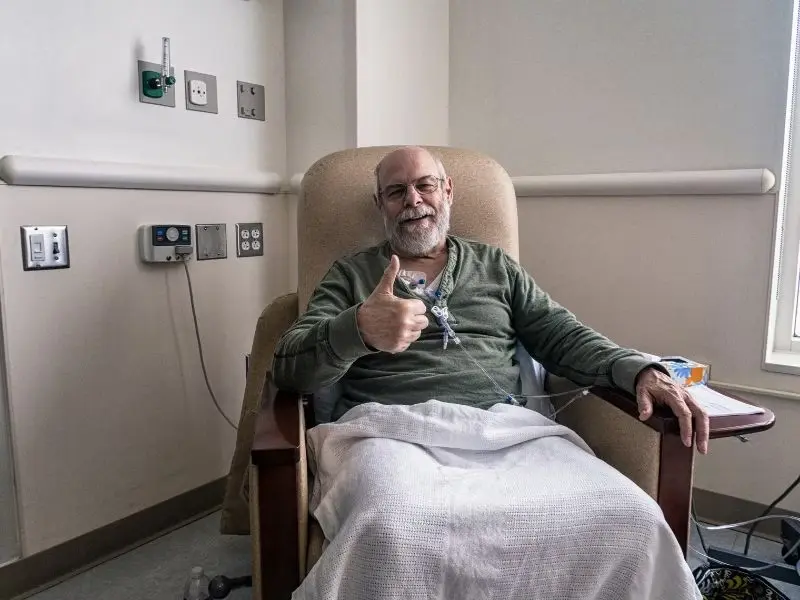 tratamentos para câncer de próstata com quimio